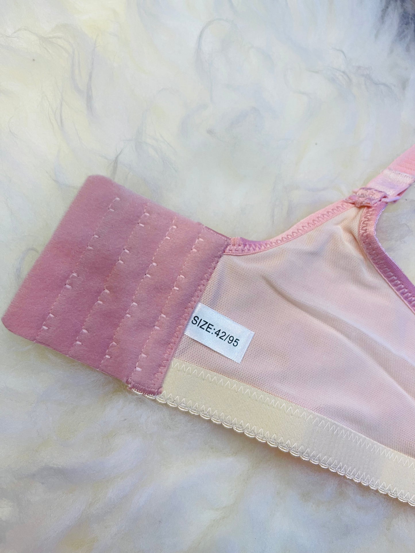 Imported Seamless Floral Bra Padded Pattern 🎁