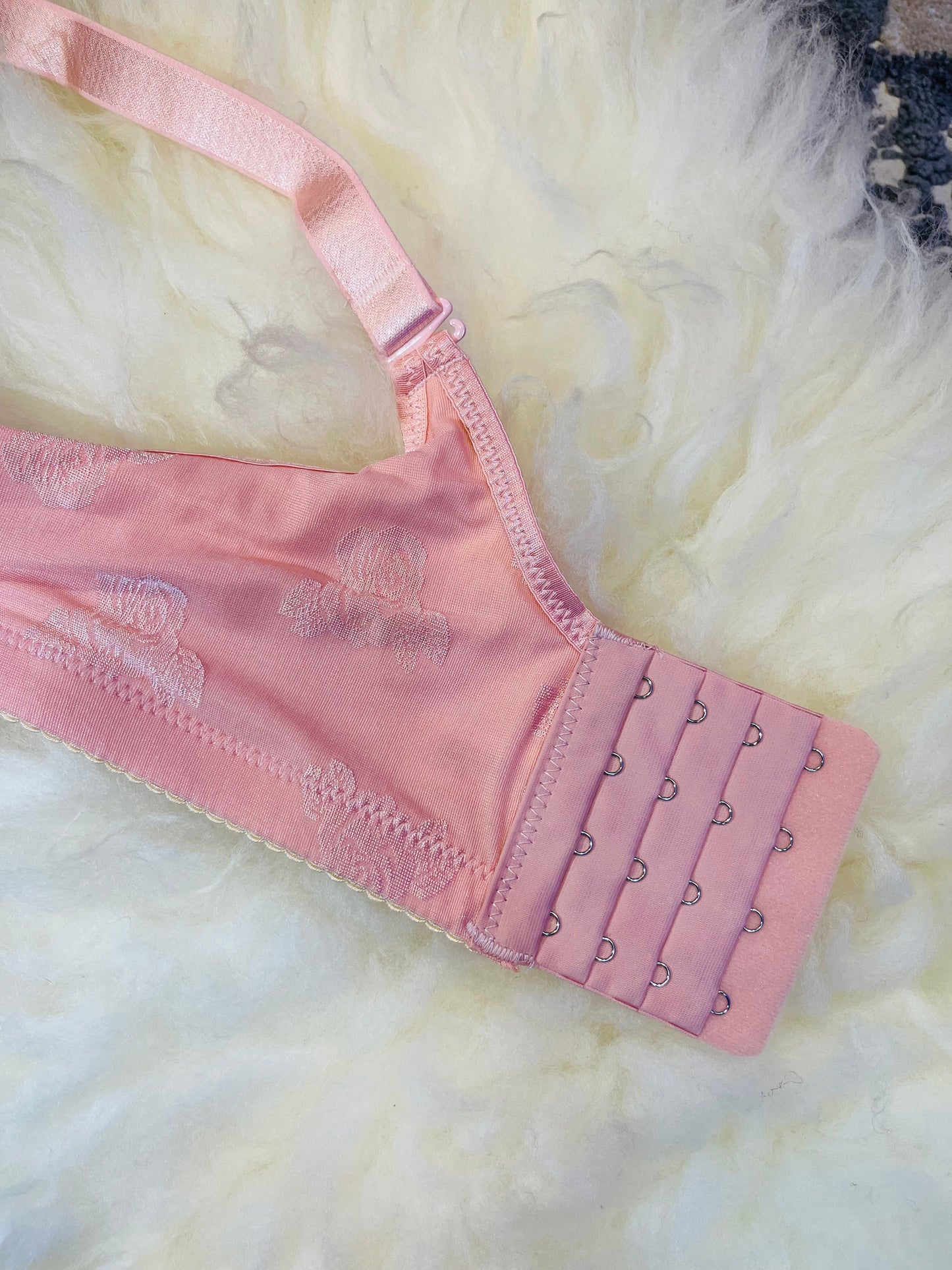 Imported Seamless Floral Bra Padded Pattern 🎁