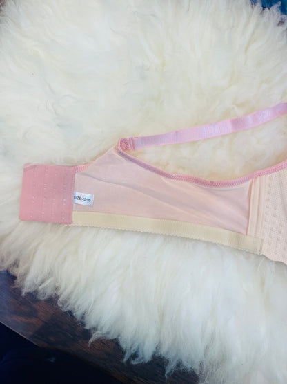 Imported Seamless Floral Bra Padded Pattern 🎁
