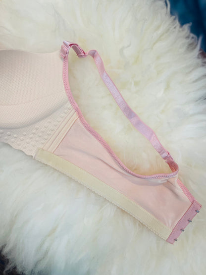 Imported Seamless Floral Bra Padded Pattern 🎁