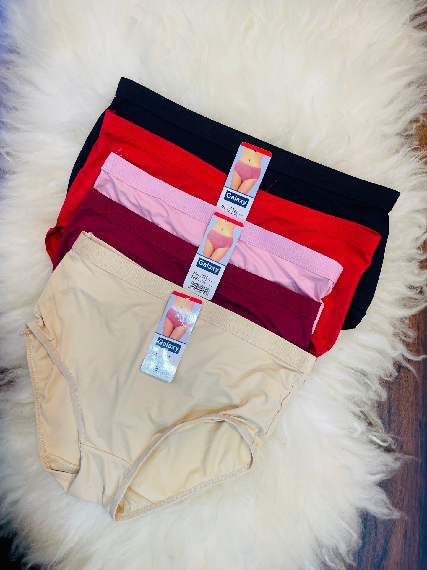 Comfortable Cotton Brief Women Seamless Underwear Panties 🎁