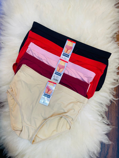 Comfortable Cotton Brief Women Seamless Underwear Panties 🎁