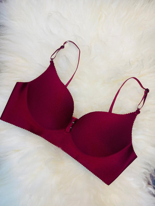 Imported Seamless Padded Push-up Bra 🎁