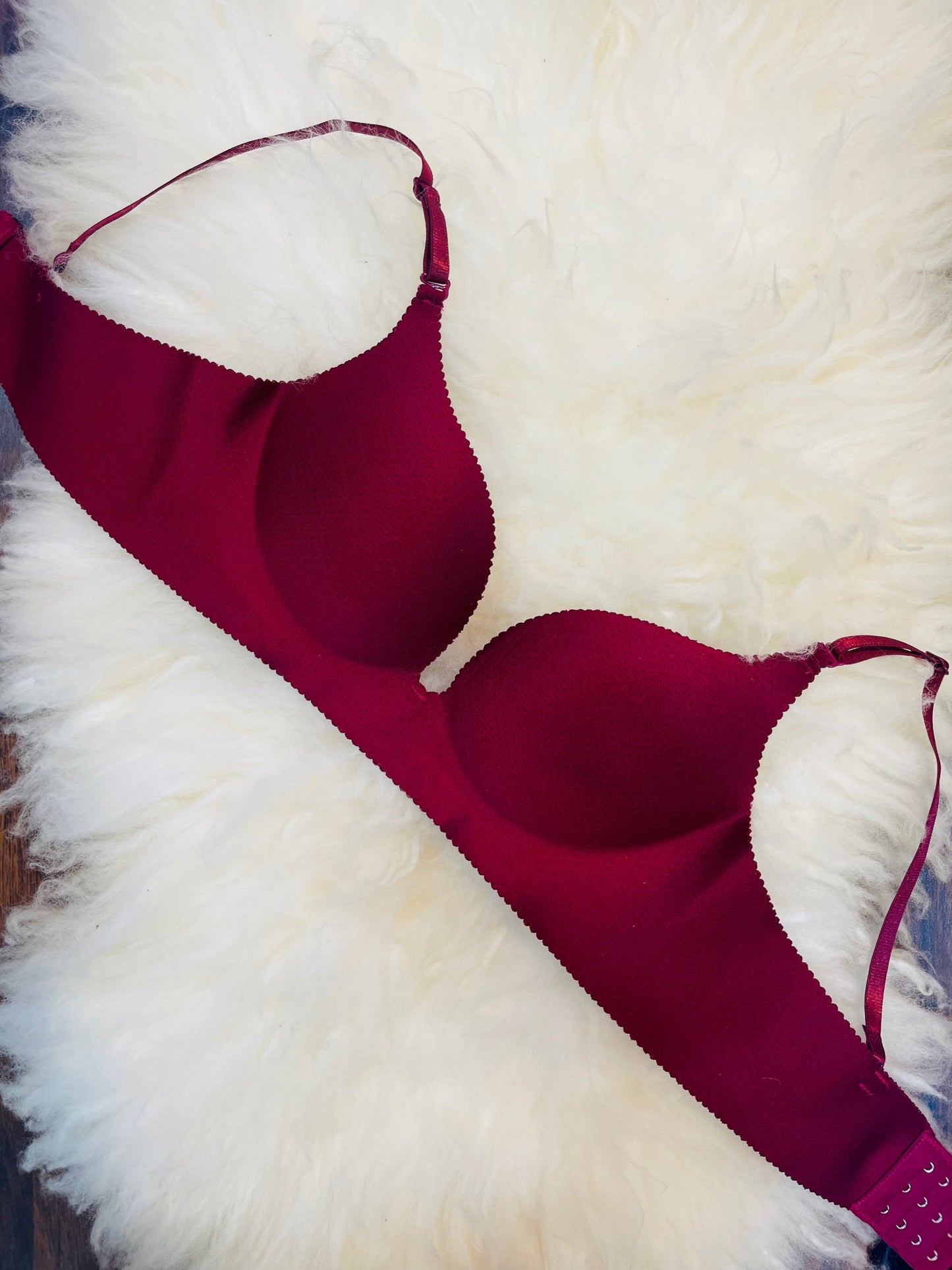 Imported Seamless Padded Push-up Bra 🎁