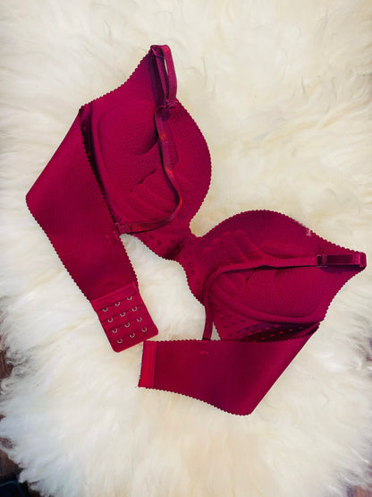 Imported Seamless Padded Push-up Bra 🎁