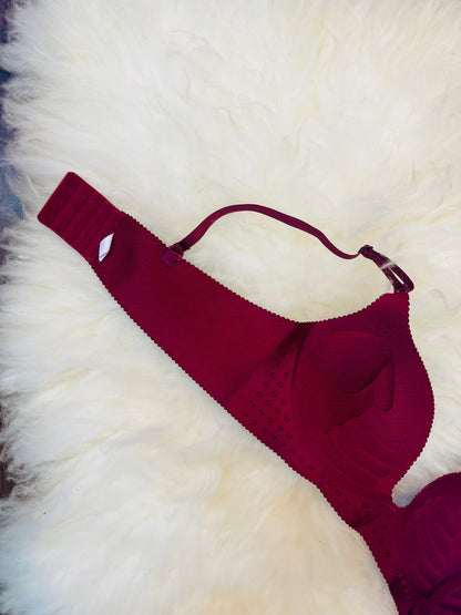 Imported Seamless Padded Push-up Bra 🎁