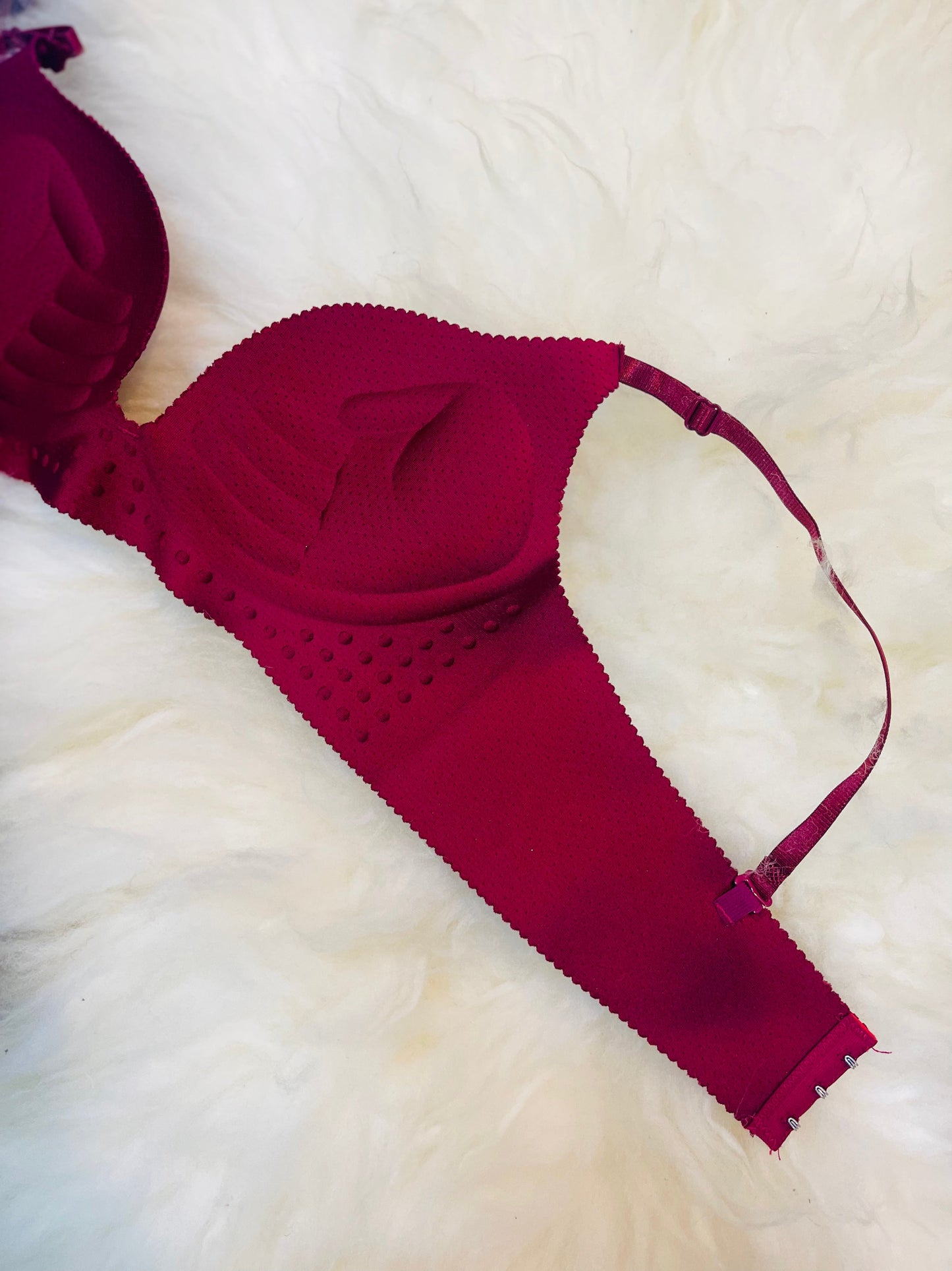 Imported Seamless Padded Push-up Bra 🎁