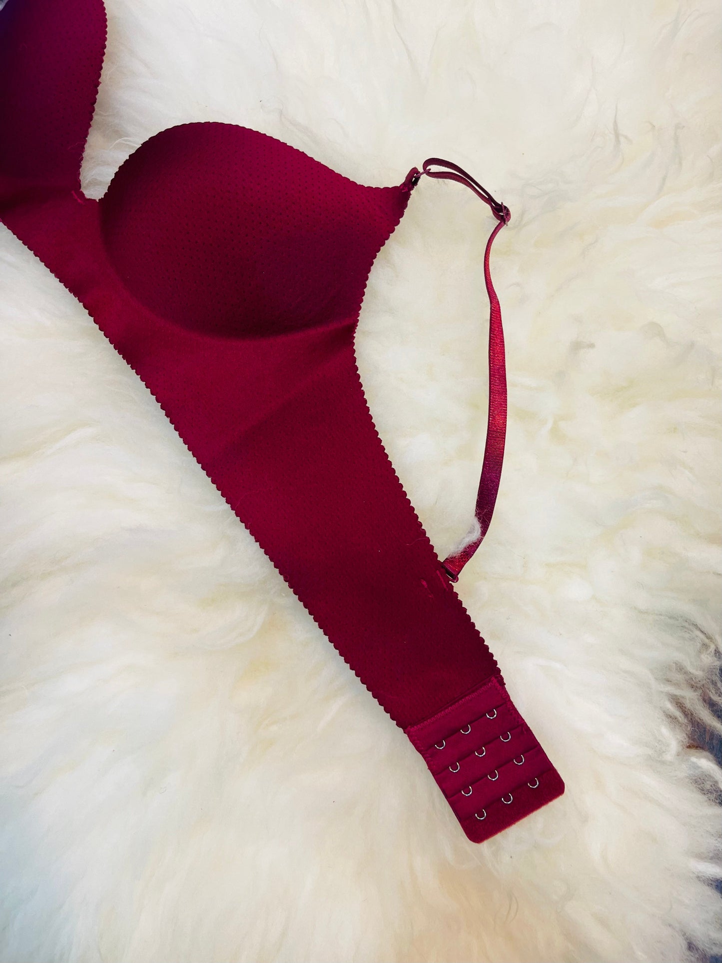 Imported Seamless Padded Push-up Bra 🎁